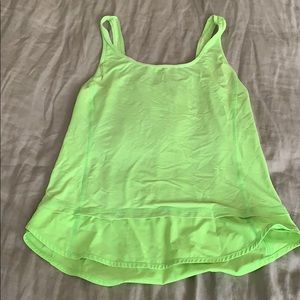 Lululemon Athletic Tank